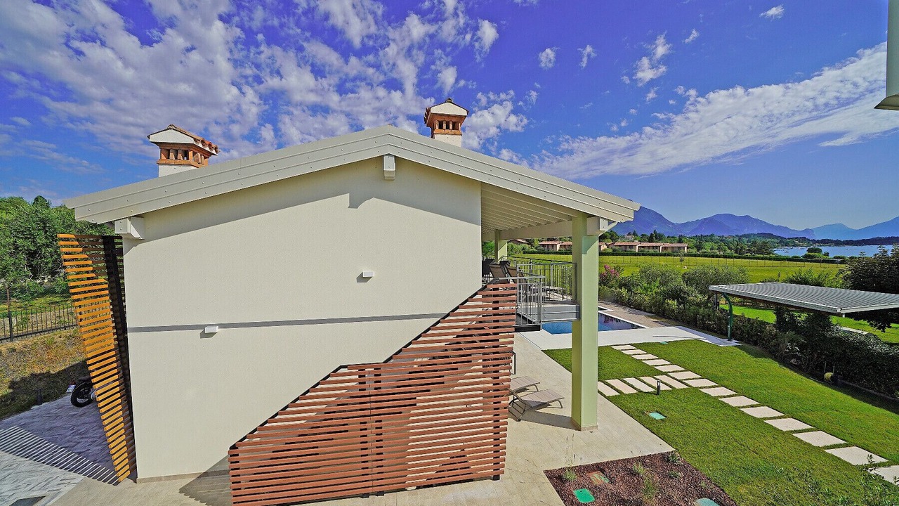 Photo of Outdoor in Villaggio Sanghen