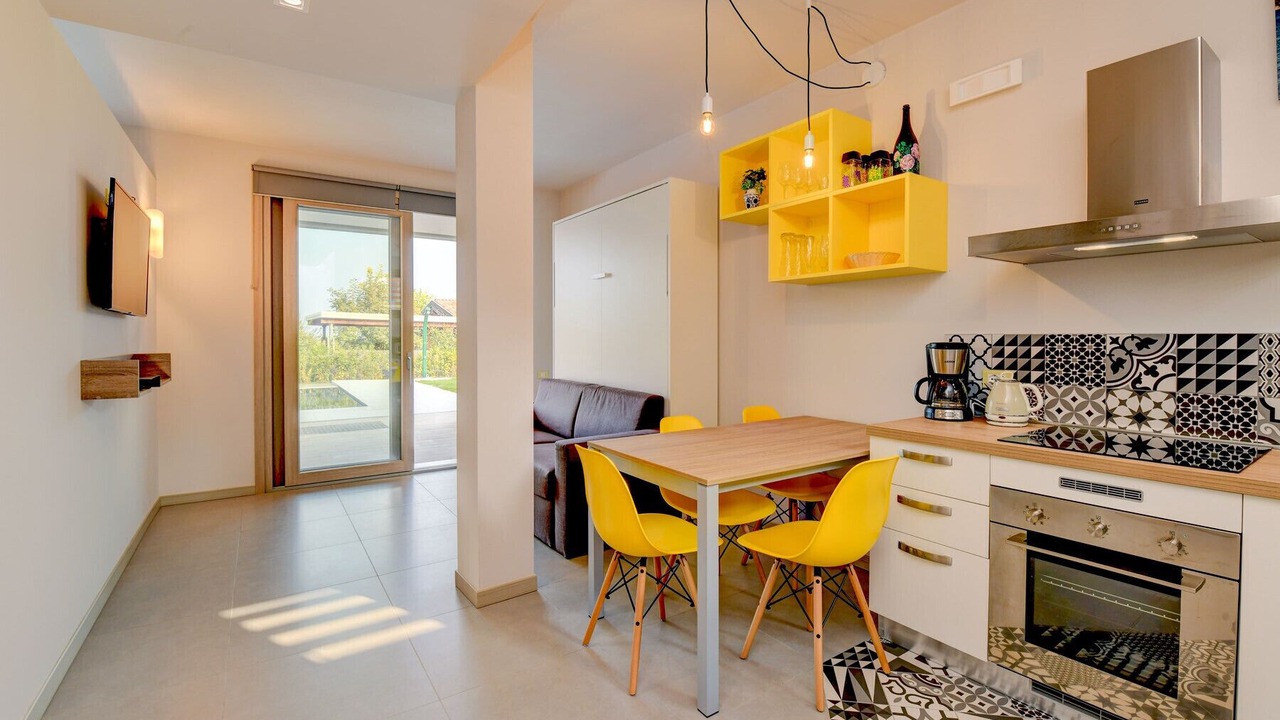 Photo of Kitchen in Villaggio Sanghen