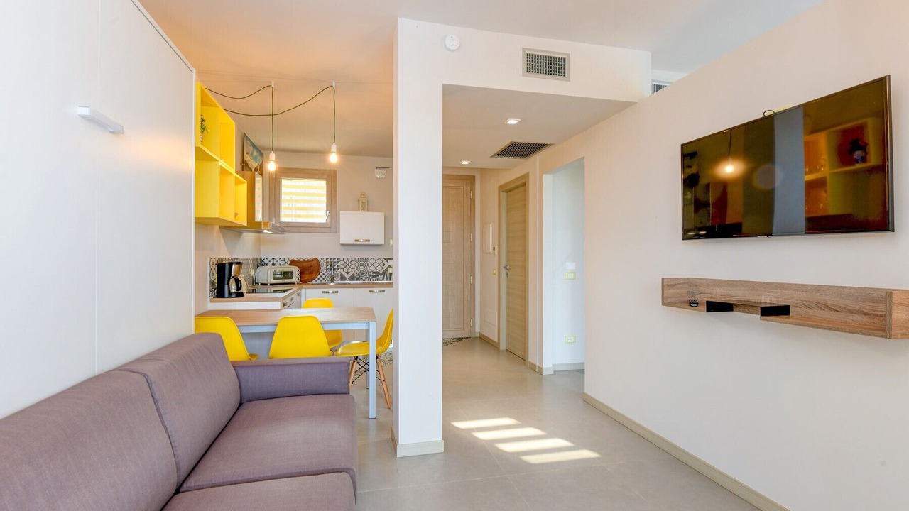 Photo of Livingroom in Villaggio Sanghen