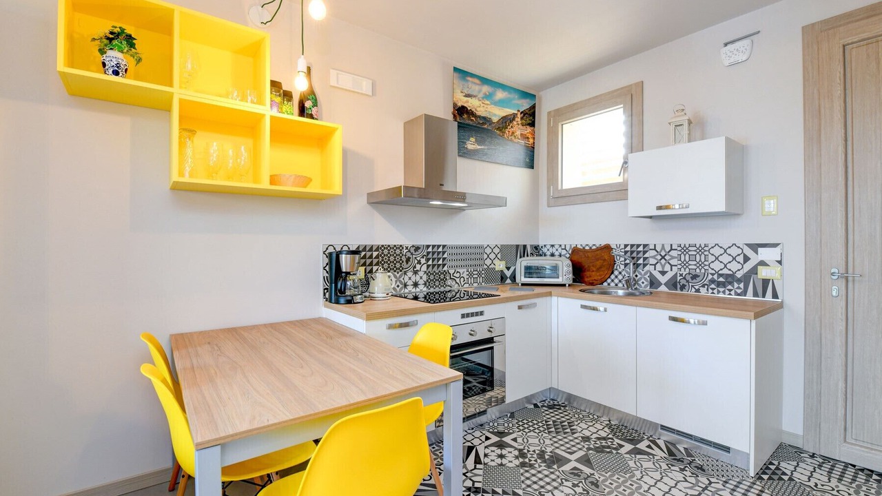 Photo of Kitchen in Villaggio Sanghen