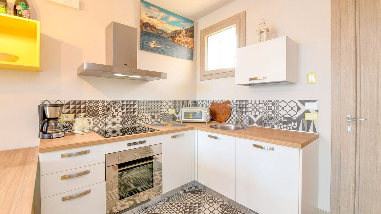 Photo of Kitchen in Villaggio Sanghen