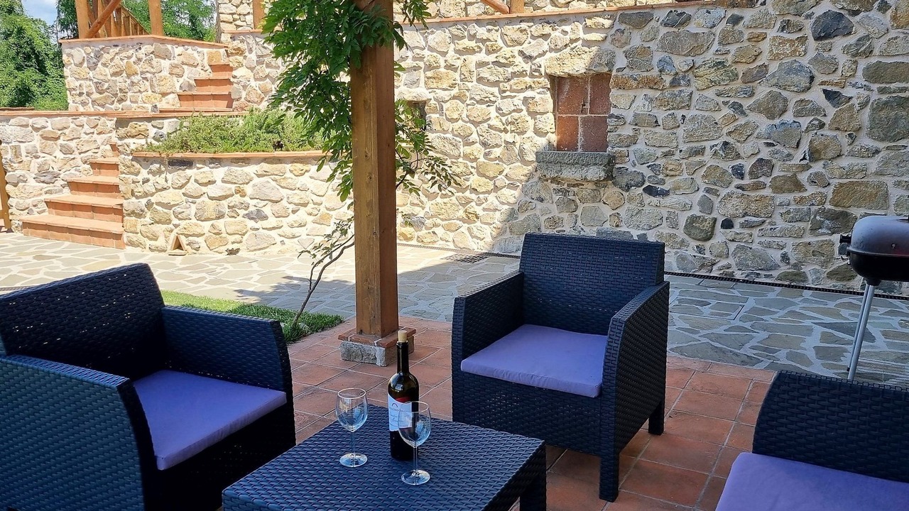 Photo of Patio Balcony in Mologno