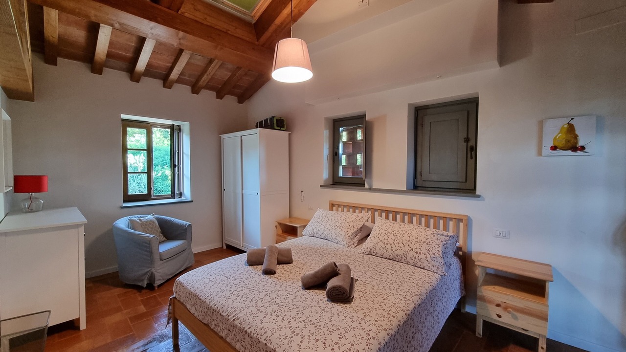 Photo of Bedroom in Mologno