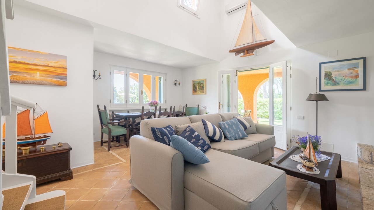 Photo of Livingroom in Latina Lido