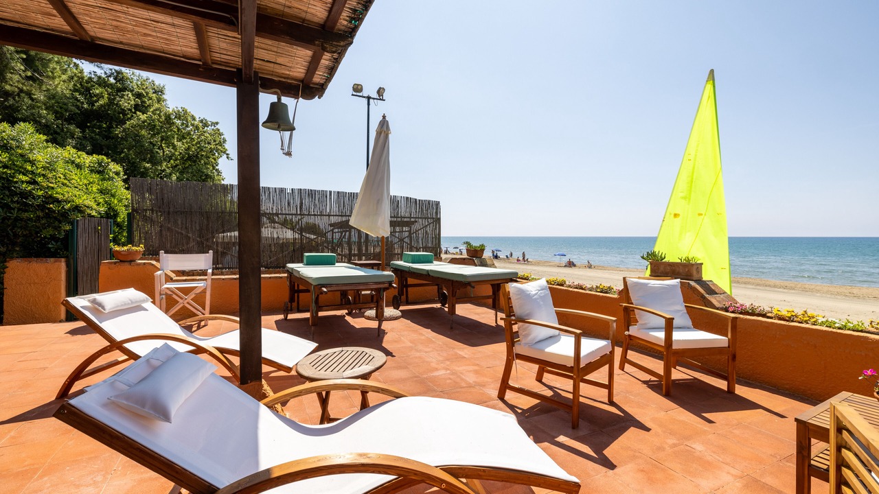 Photo of Patio Balcony in Latina Lido