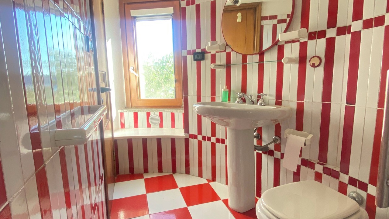 Photo of Bathroom in Caminia