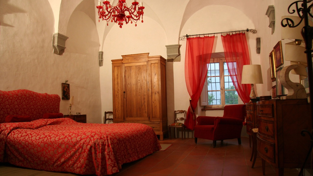 Photo of Bedroom in Giovi-Ponte Alla Chiassa