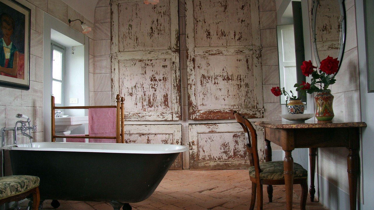 Photo of Bathroom in Giovi-Ponte Alla Chiassa