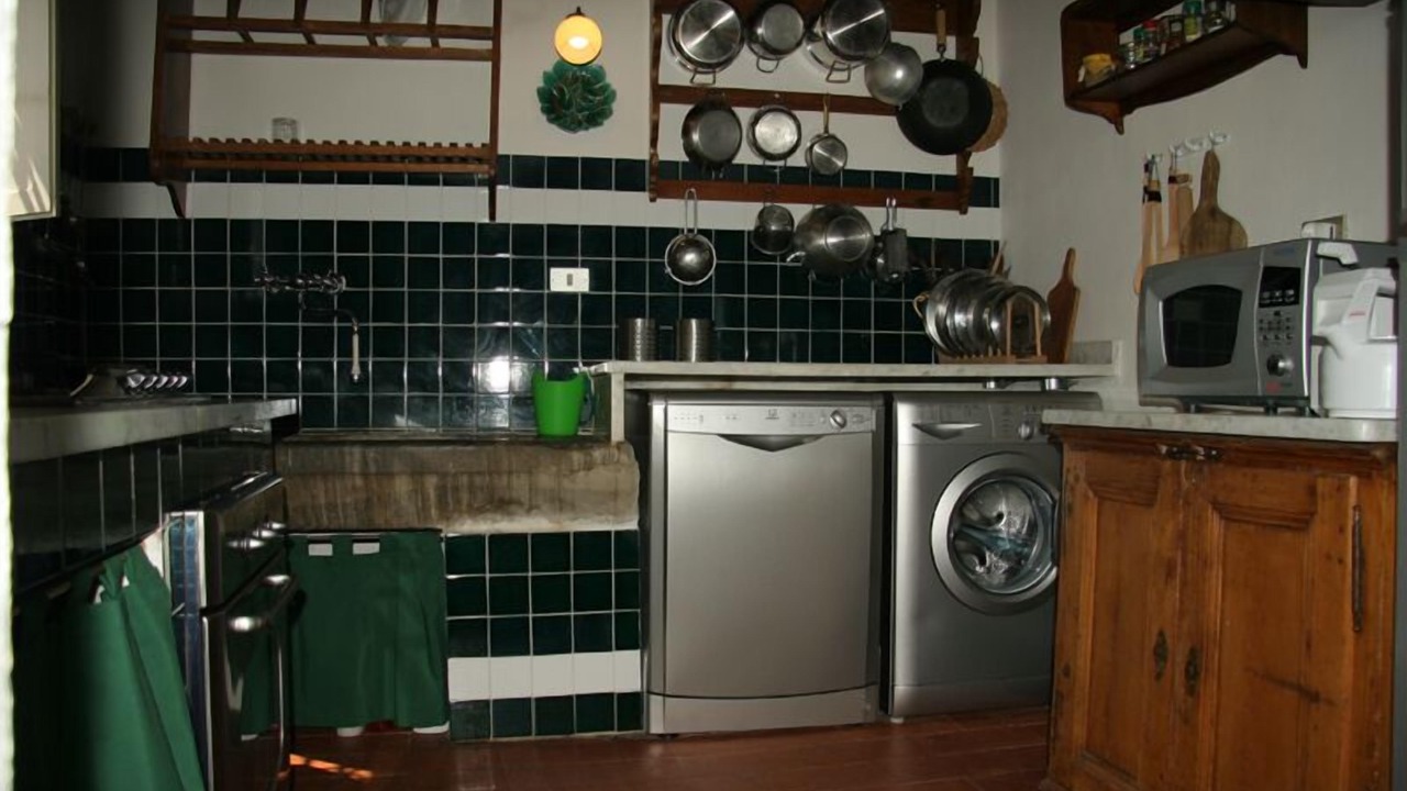 Photo of Kitchen in Giovi-Ponte Alla Chiassa