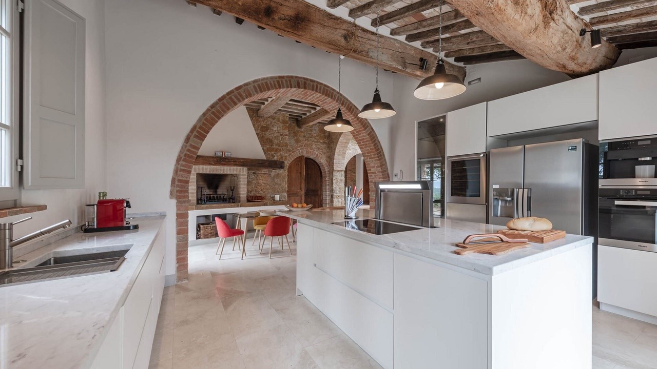 Photo of Kitchen in Torrita di Siena