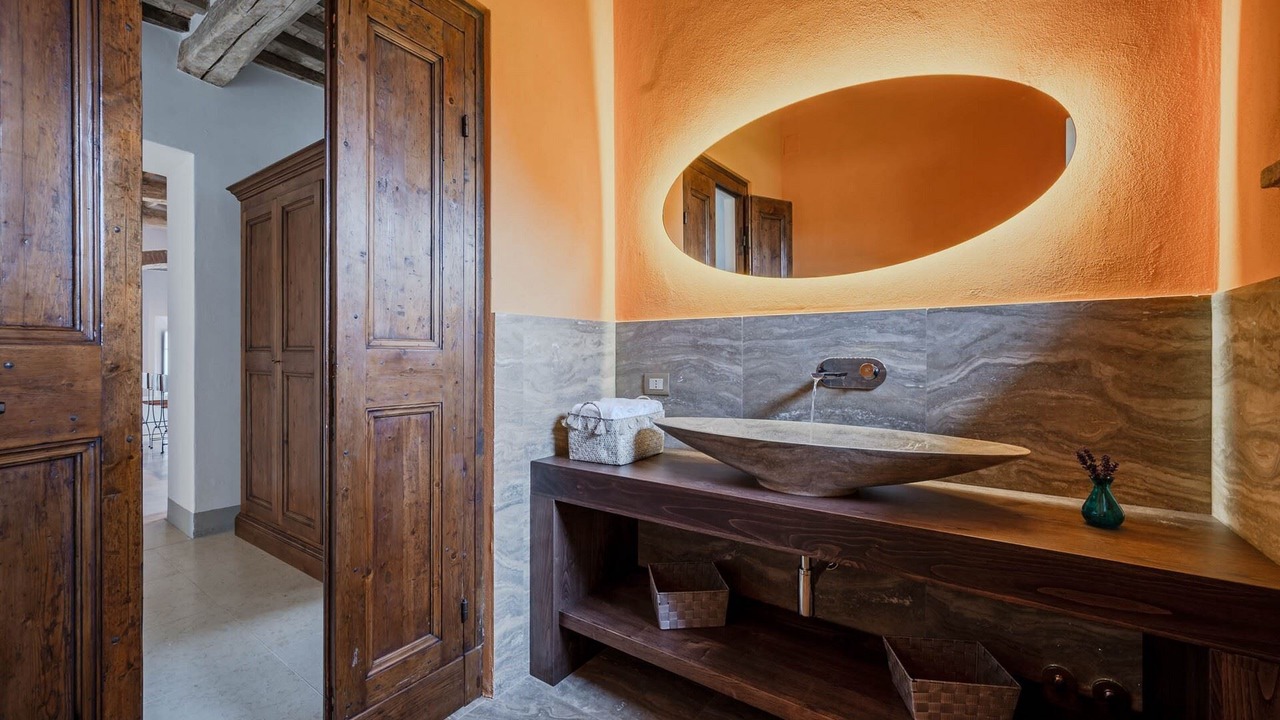 Photo of Bathroom in Torrita di Siena