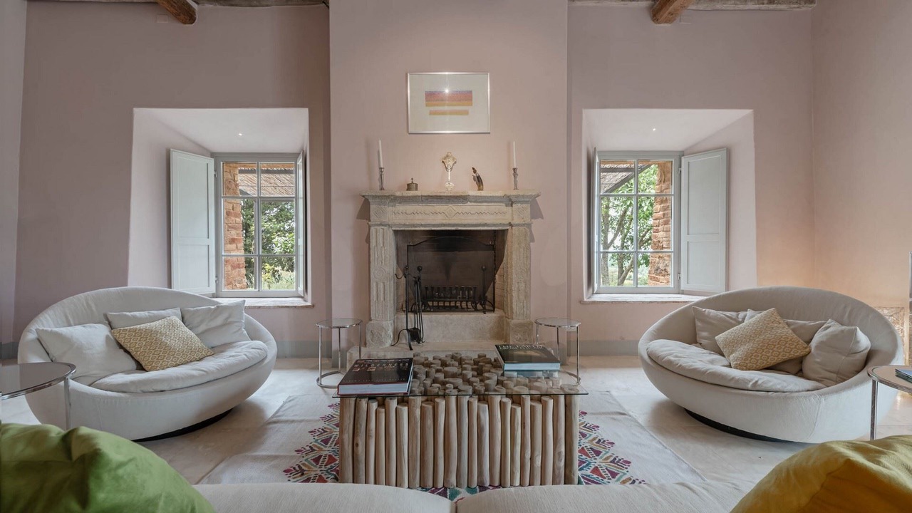 Photo of Livingroom in Torrita di Siena