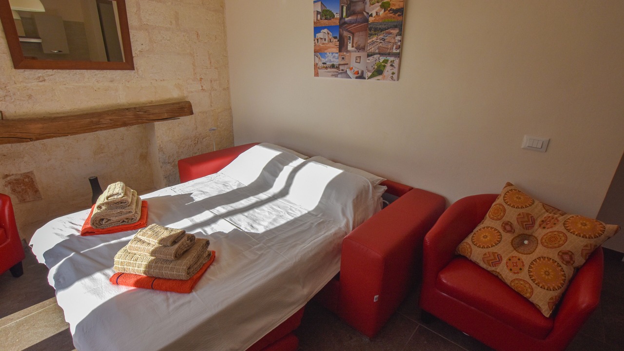 Photo of Bedroom in Francavilla Fontana