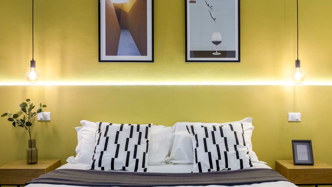 Photo of Bedroom in Trieste City Centre