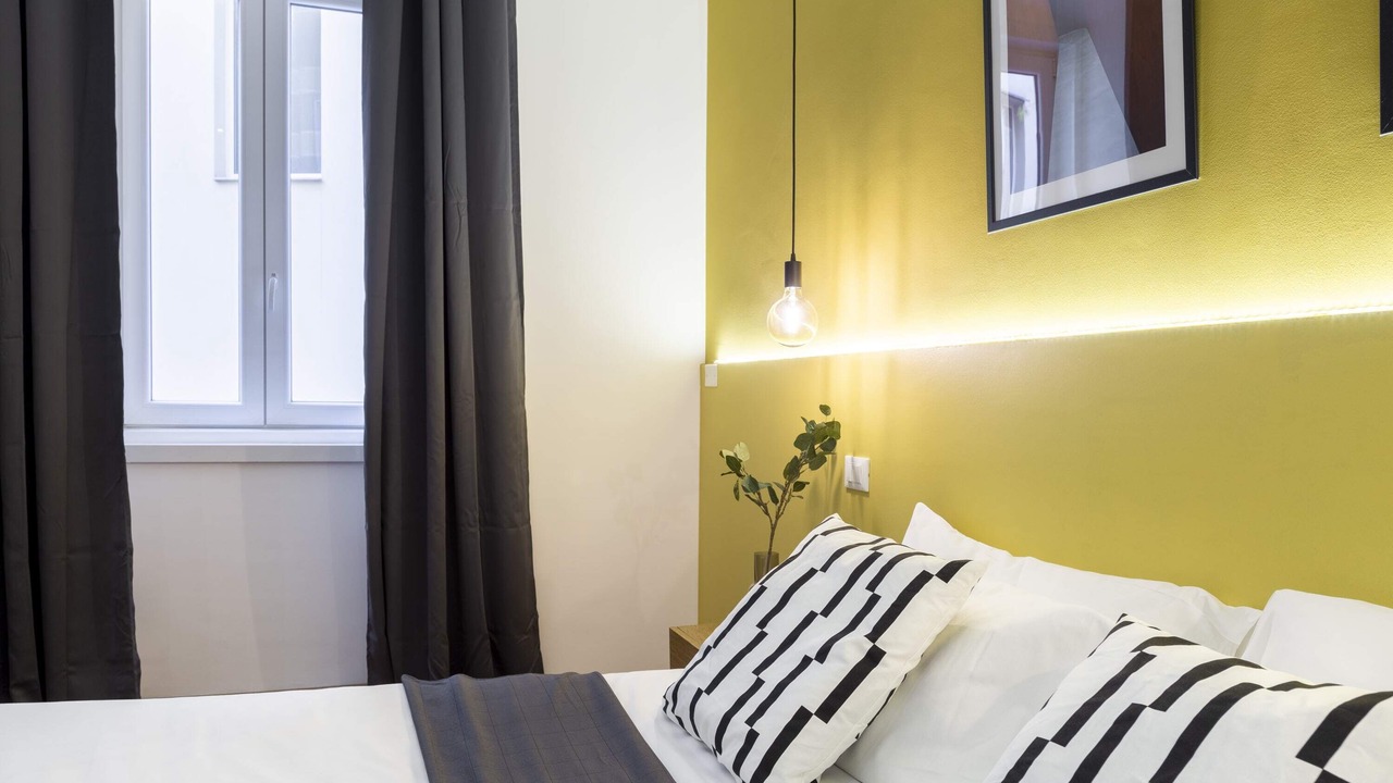 Photo of Bedroom in Trieste City Centre
