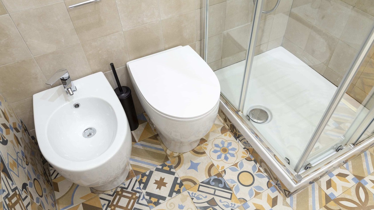 Photo of Bathroom in Trieste City Centre