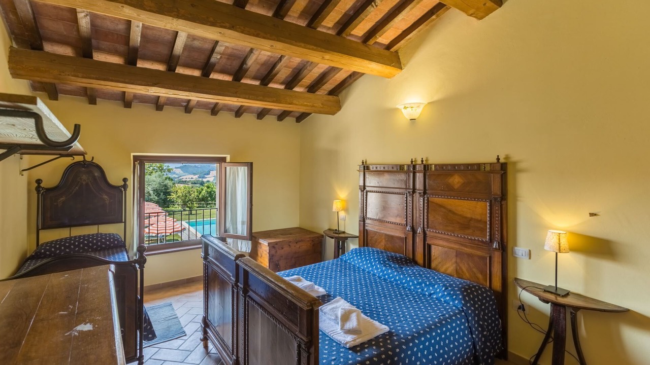 Photo of Bedroom in Pergola