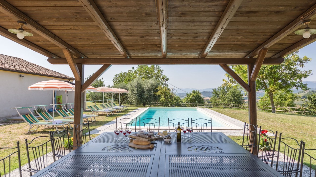 Photo of Outdoor in Pergola