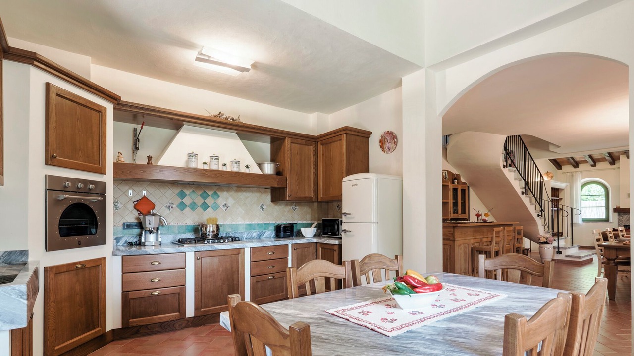 Photo of Kitchen in Villafranca in Lunigiana