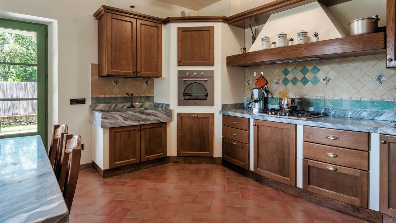 Photo of Kitchen in Villafranca in Lunigiana