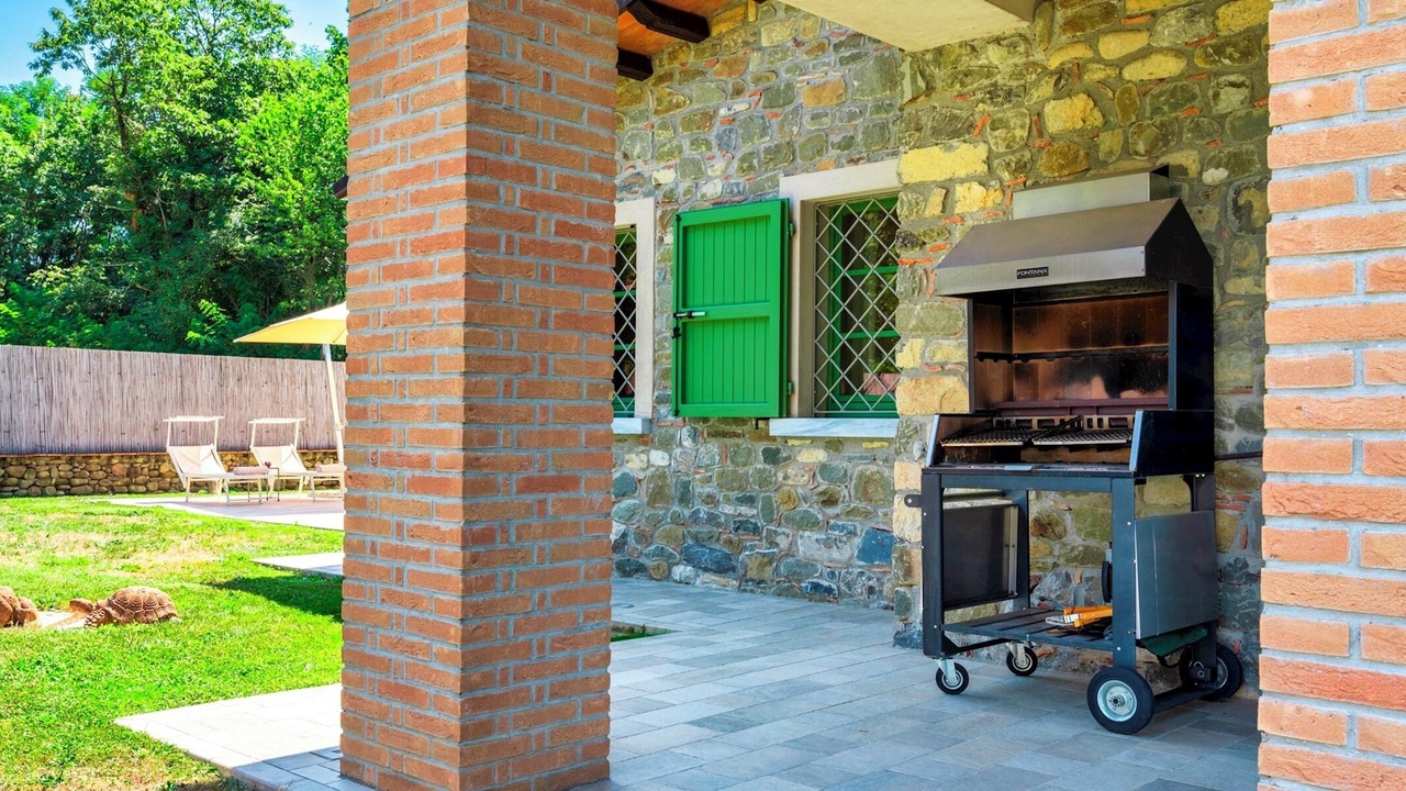 Photo of Patio Balcony in Villafranca in Lunigiana