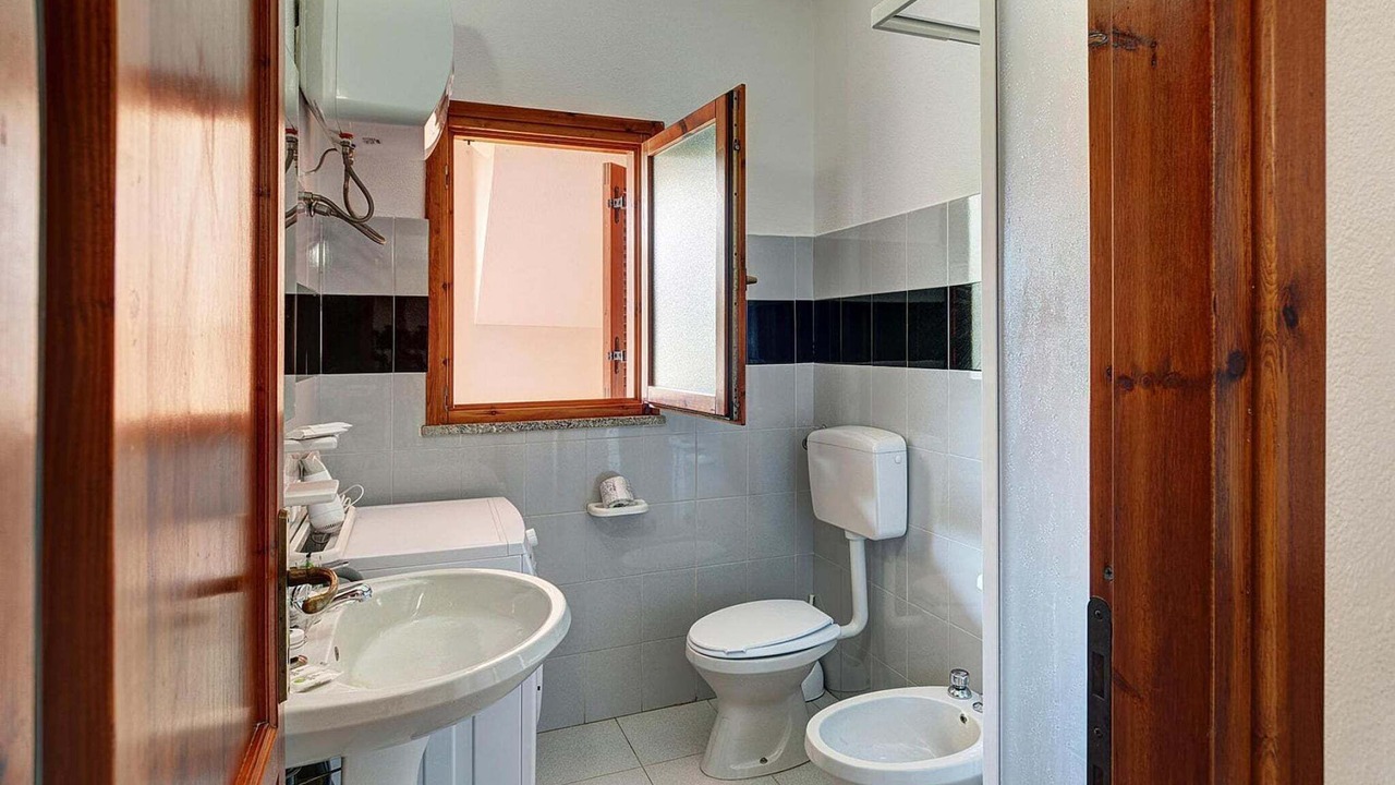 Photo of Bathroom in San Teodoro City Centre