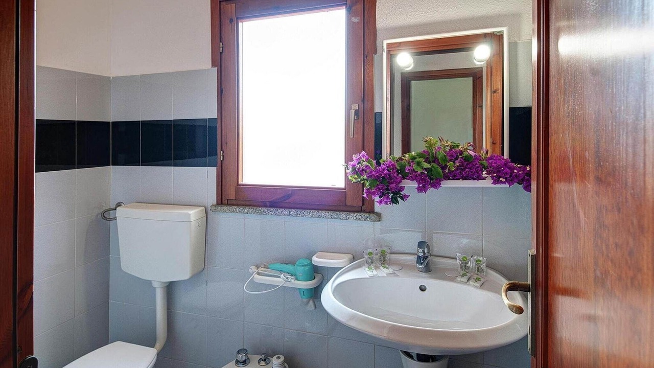 Photo of Bathroom in San Teodoro City Centre