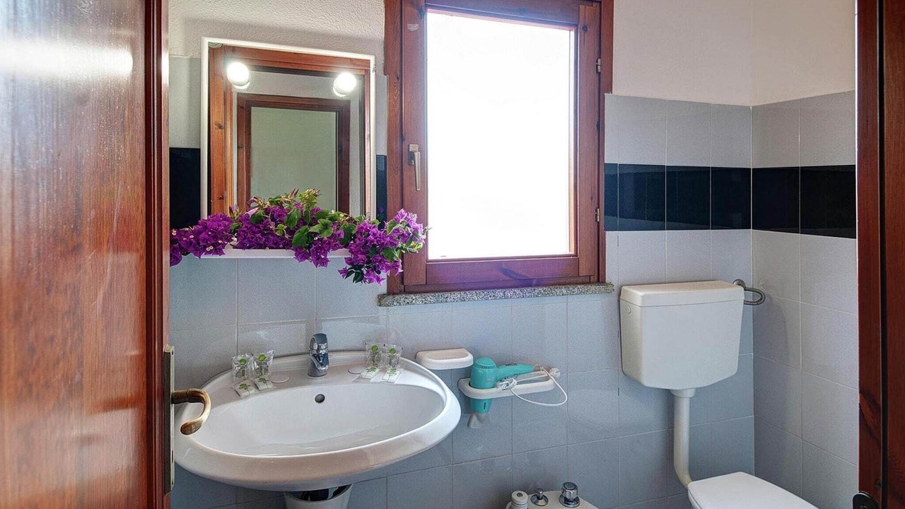 Photo of Bathroom in San Teodoro City Centre