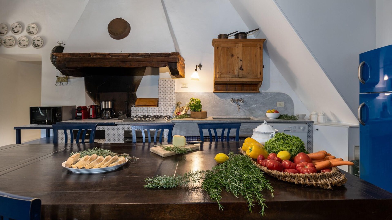 Photo of Kitchen in Ponte di Gabbiano