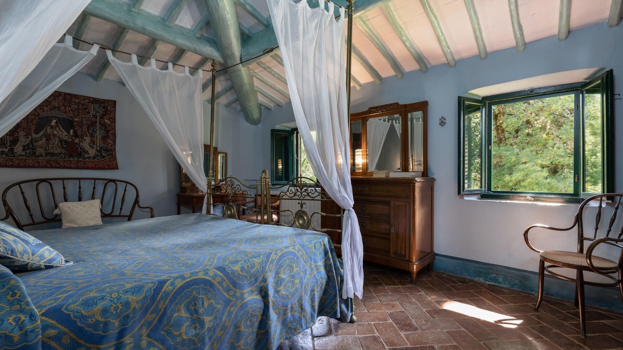 Photo of Bedroom in Ponte di Gabbiano