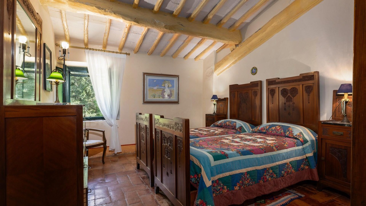 Photo of Bedroom in Ponte di Gabbiano