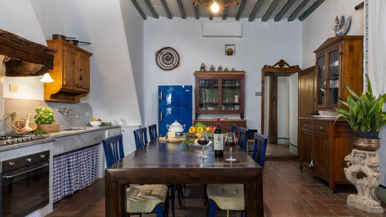 Photo of Kitchen in Ponte di Gabbiano