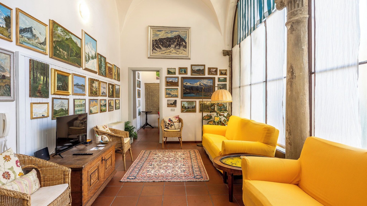 Photo of Livingroom in Brescia Antica