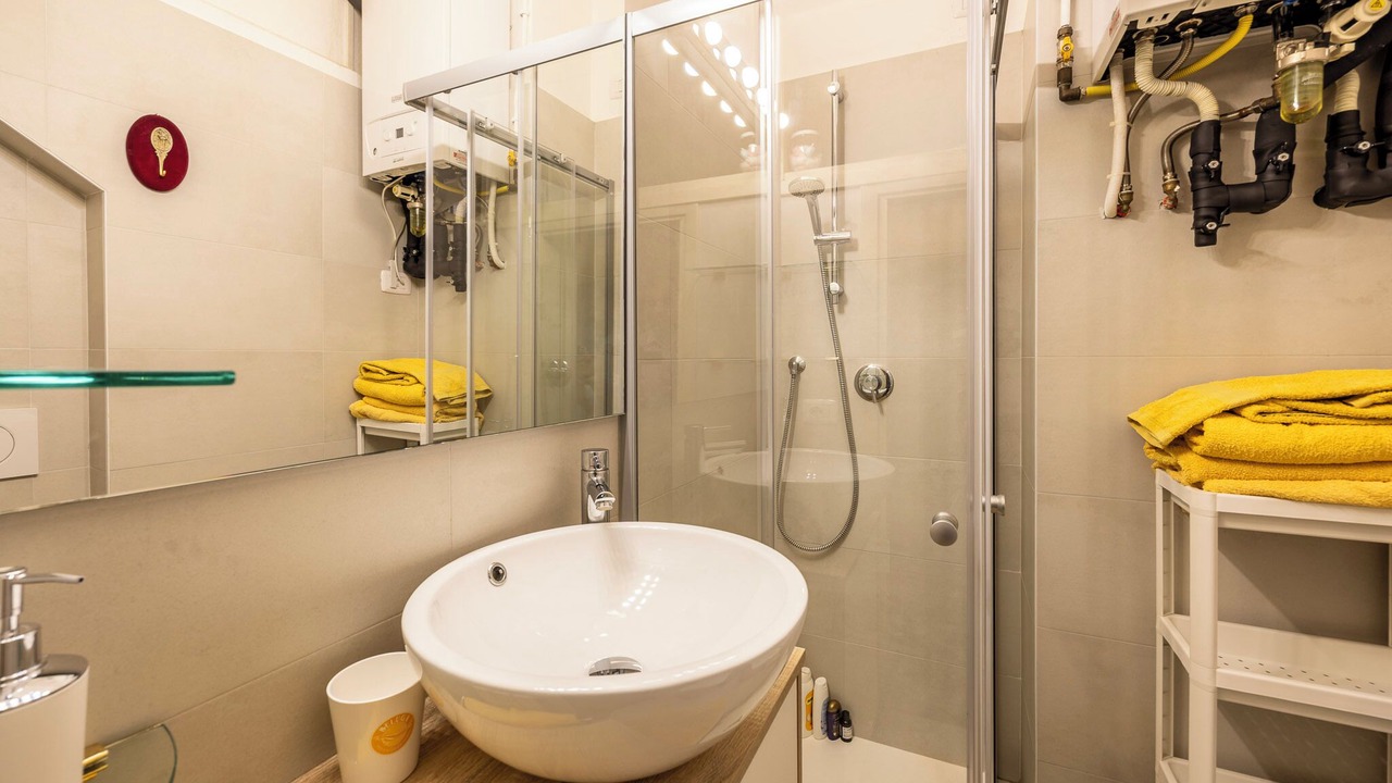 Photo of Bathroom in Brescia Antica