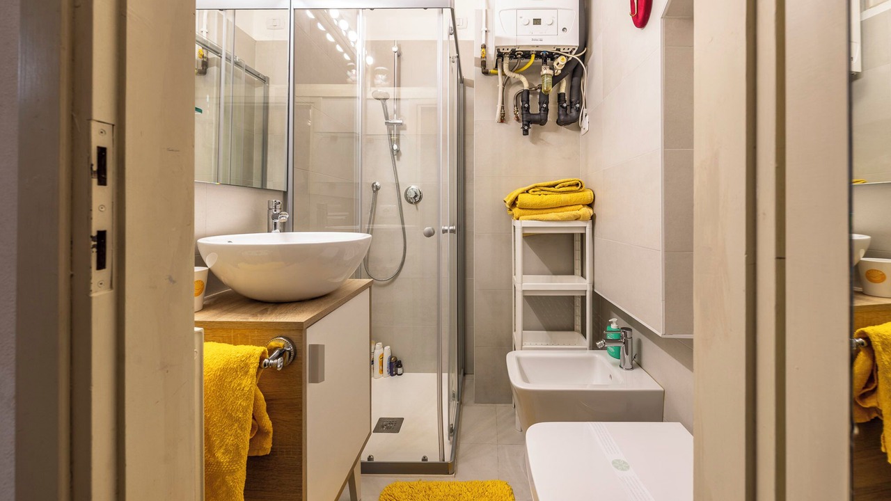Photo of Bathroom in Brescia Antica