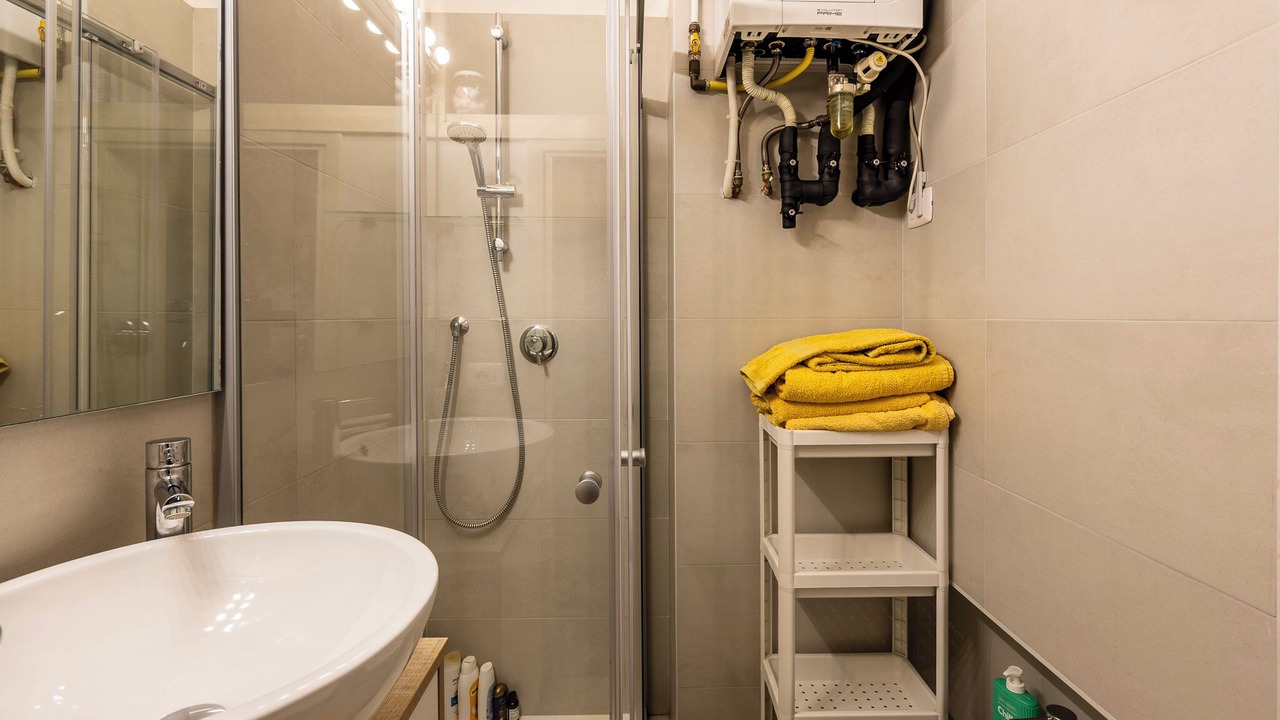 Photo of Bathroom in Brescia Antica