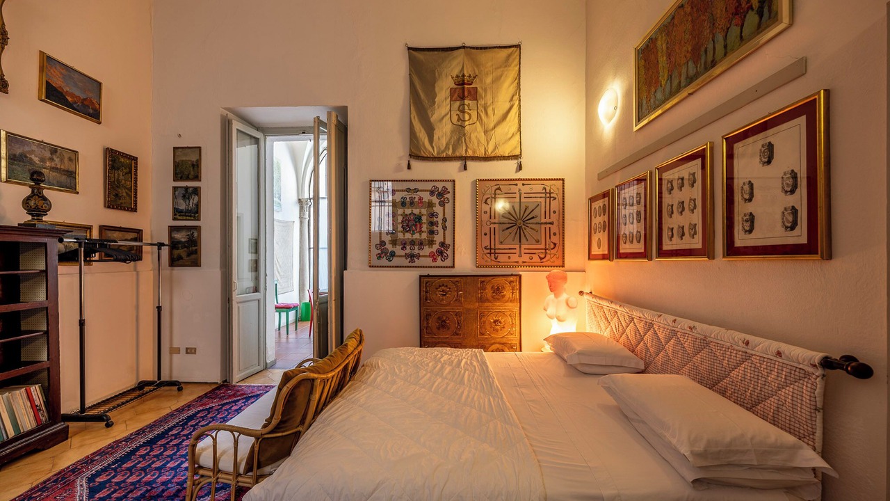 Photo of Bedroom in Brescia Antica