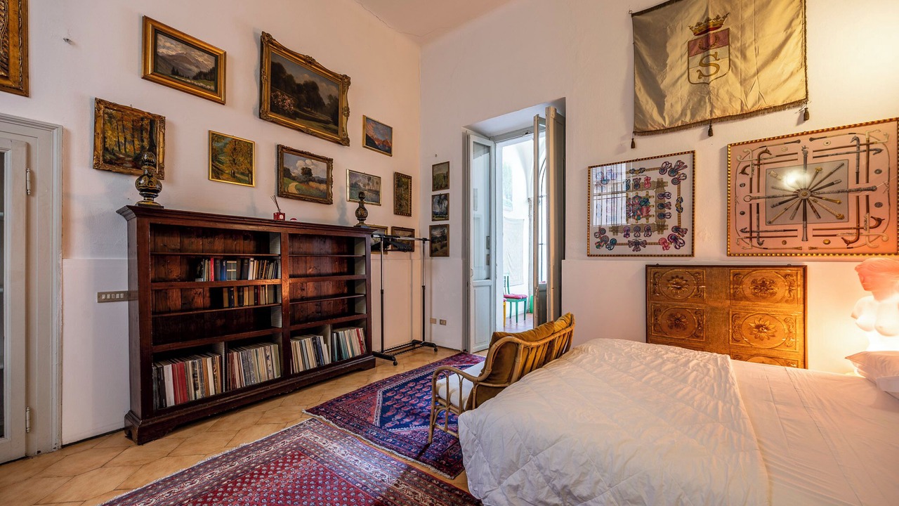 Photo of Bedroom in Brescia Antica