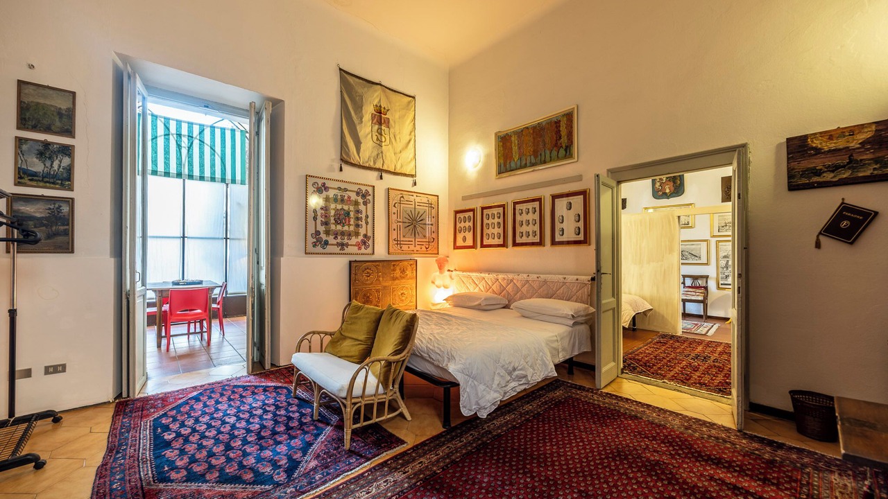 Photo of Bedroom in Brescia Antica