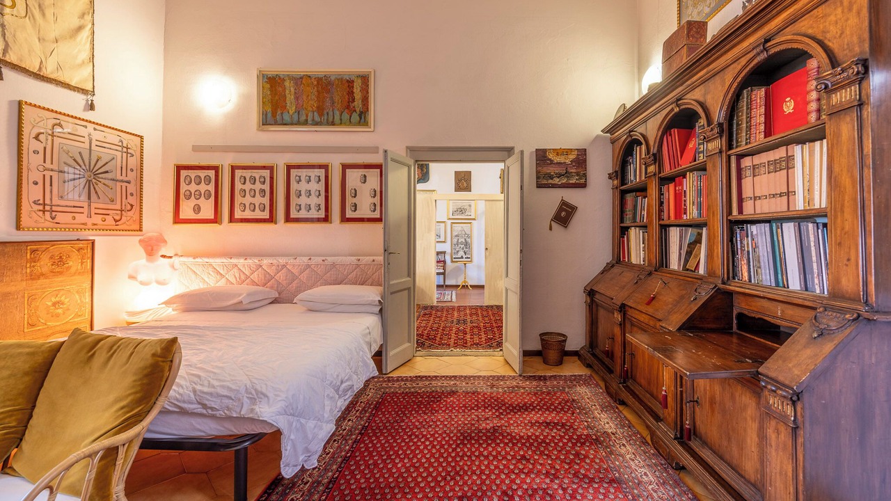 Photo of Bedroom in Brescia Antica