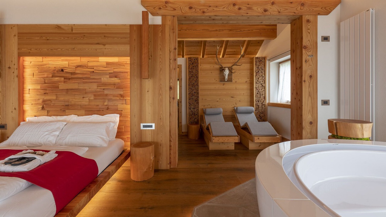 Photo of Bedroom in Chies d'Alpago