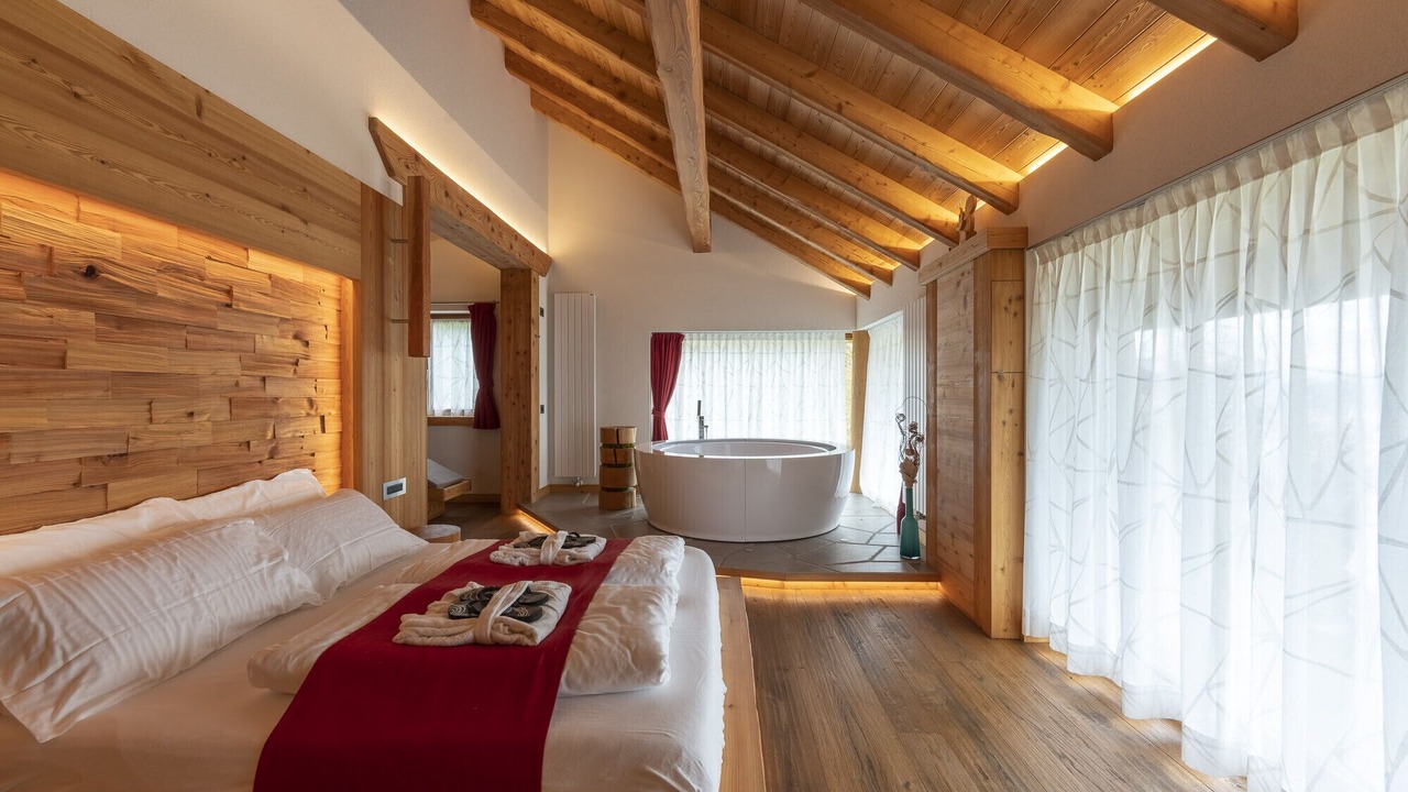 Photo of Bedroom in Chies d'Alpago