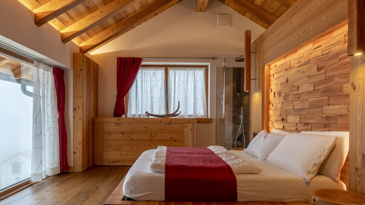 Photo of Bedroom in Chies d'Alpago