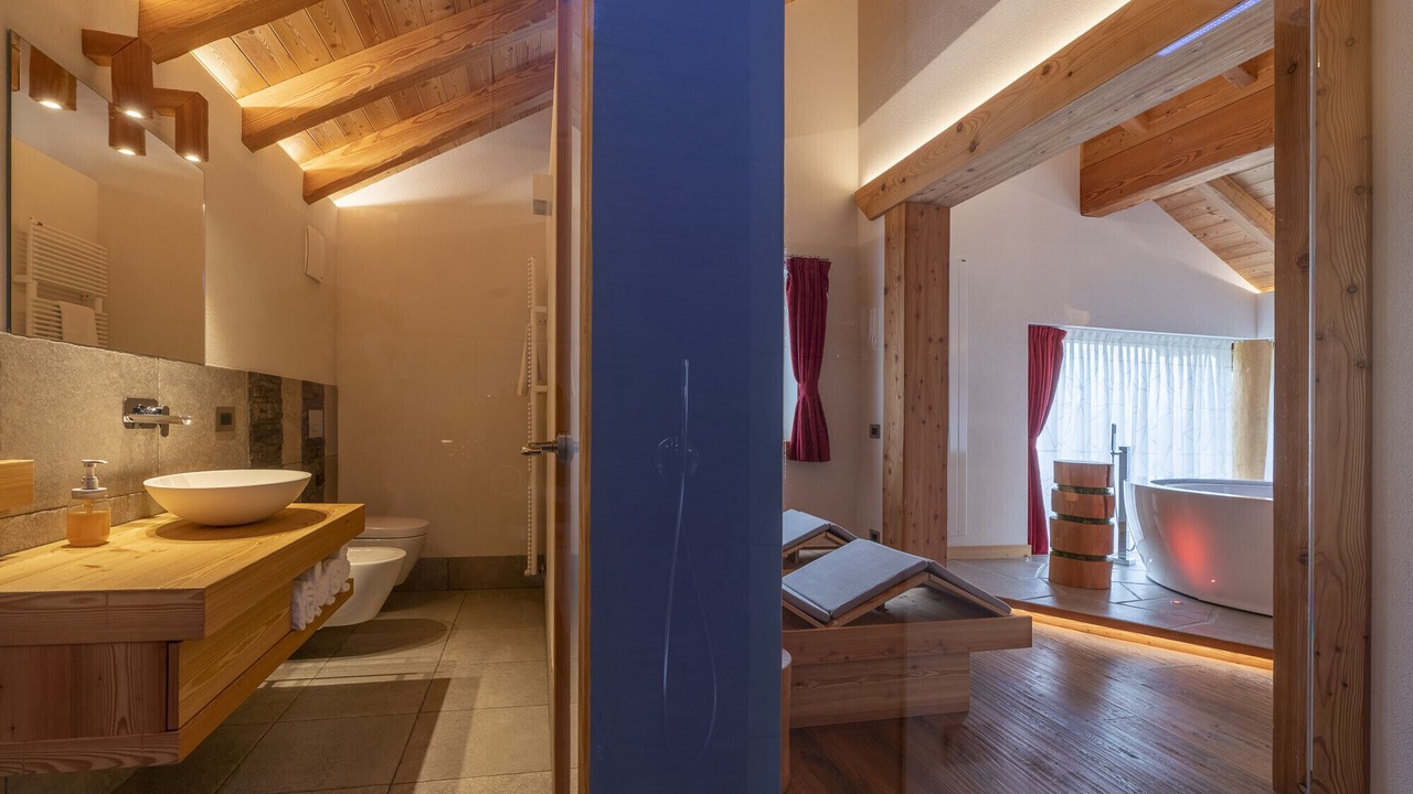 Photo of Bathroom in Chies d'Alpago