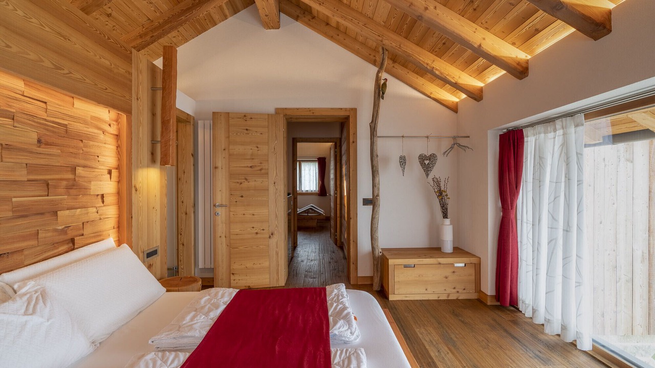 Photo of Bedroom in Chies d'Alpago