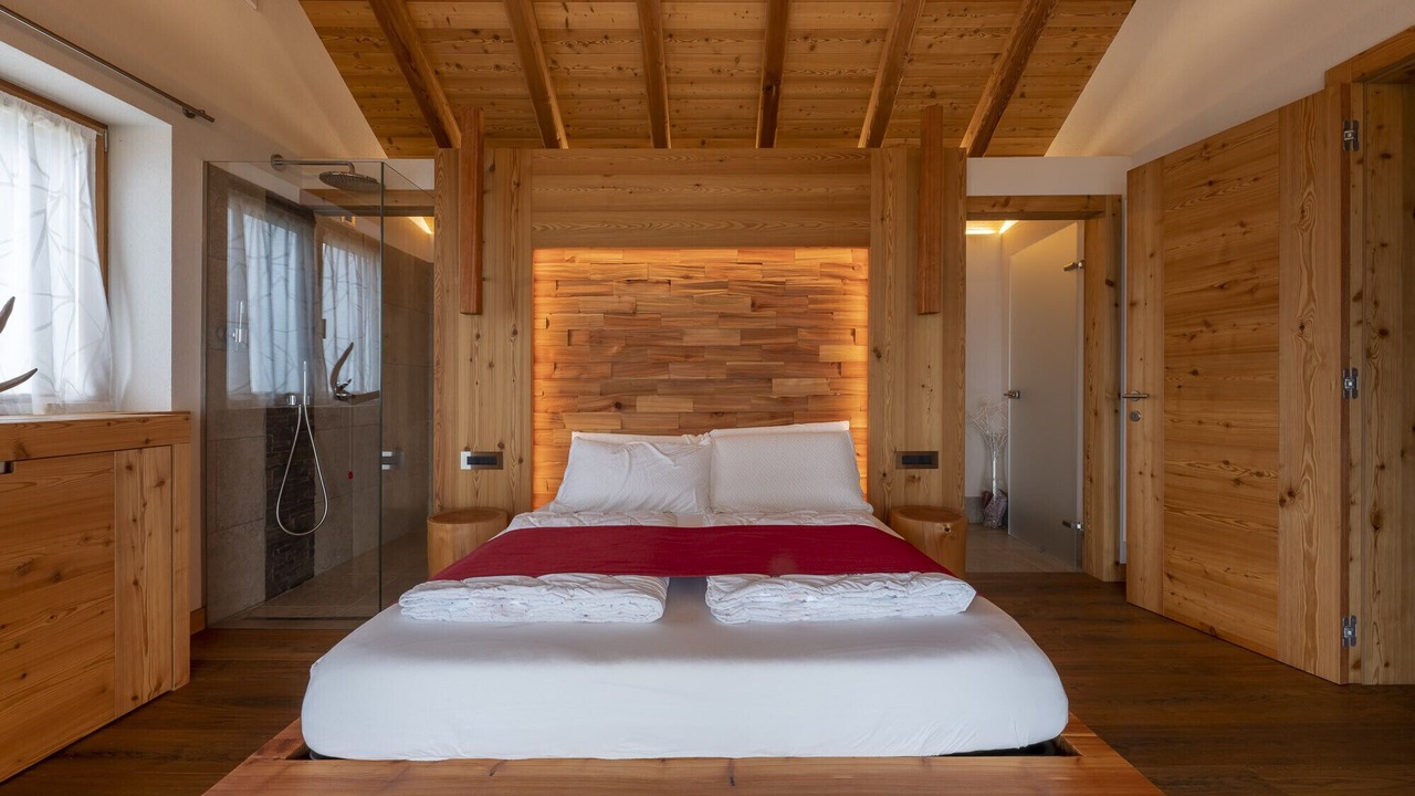 Photo of Bedroom in Chies d'Alpago