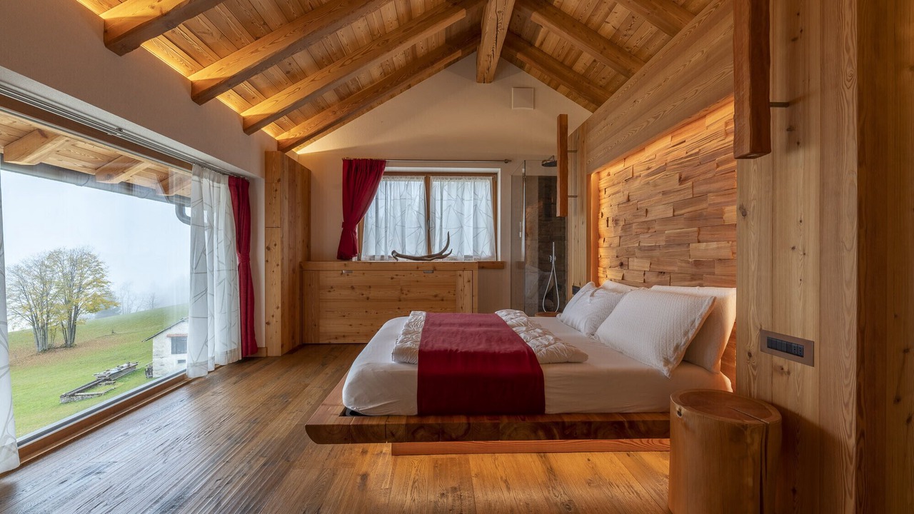Photo of Bedroom in Chies d'Alpago