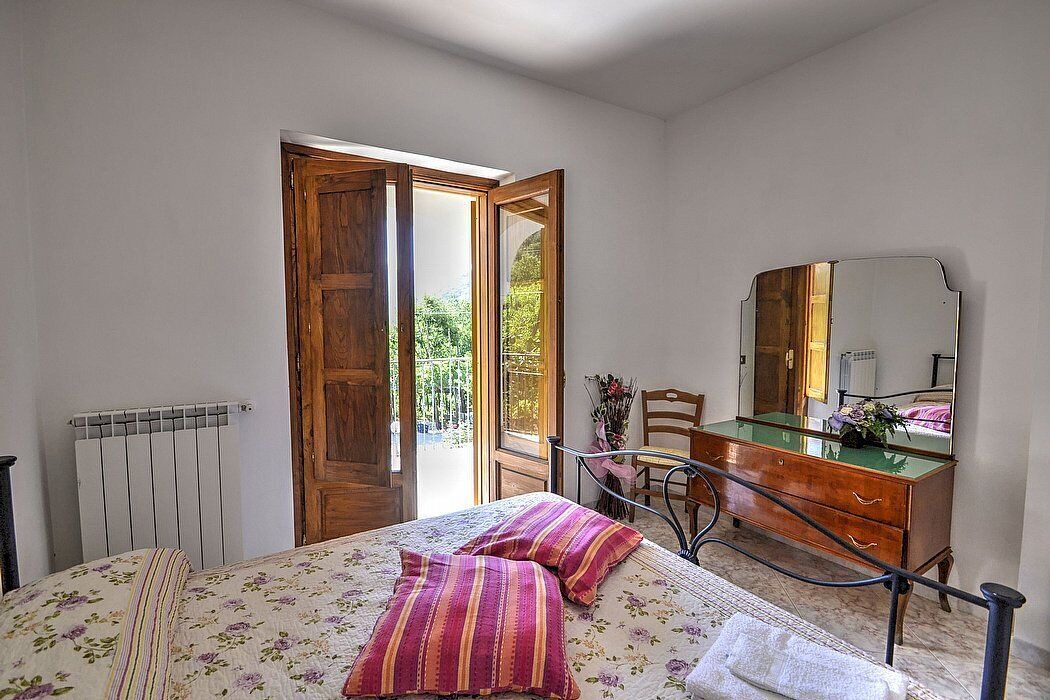 Photo of Bedroom in Tramonti