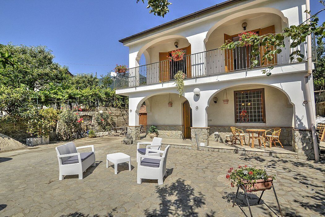 Photo of Patio Balcony in Tramonti