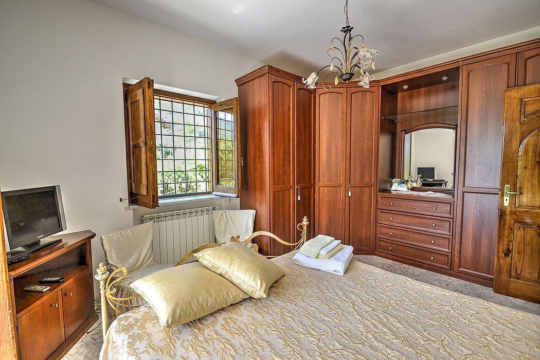 Photo of Bedroom in Tramonti